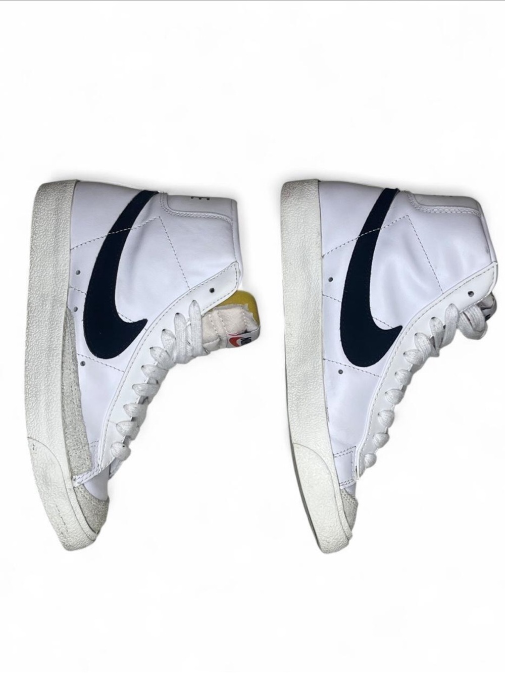 Nike Blazer Mid ’77 White/Black Sneakers